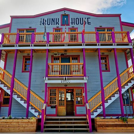 מלון דוסון סיטי The Bunkhouse מראה חיצוני תמונה