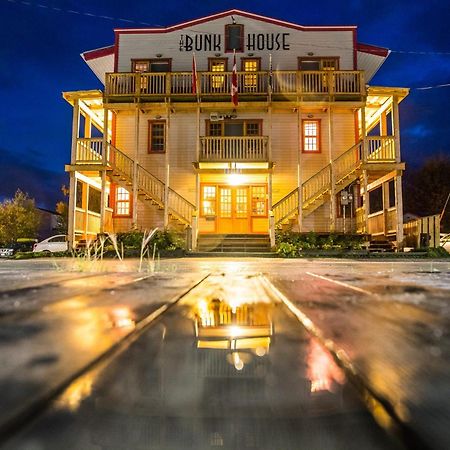 מלון דוסון סיטי The Bunkhouse מראה חיצוני תמונה