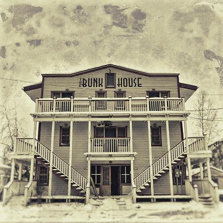 מלון דוסון סיטי The Bunkhouse מראה חיצוני תמונה