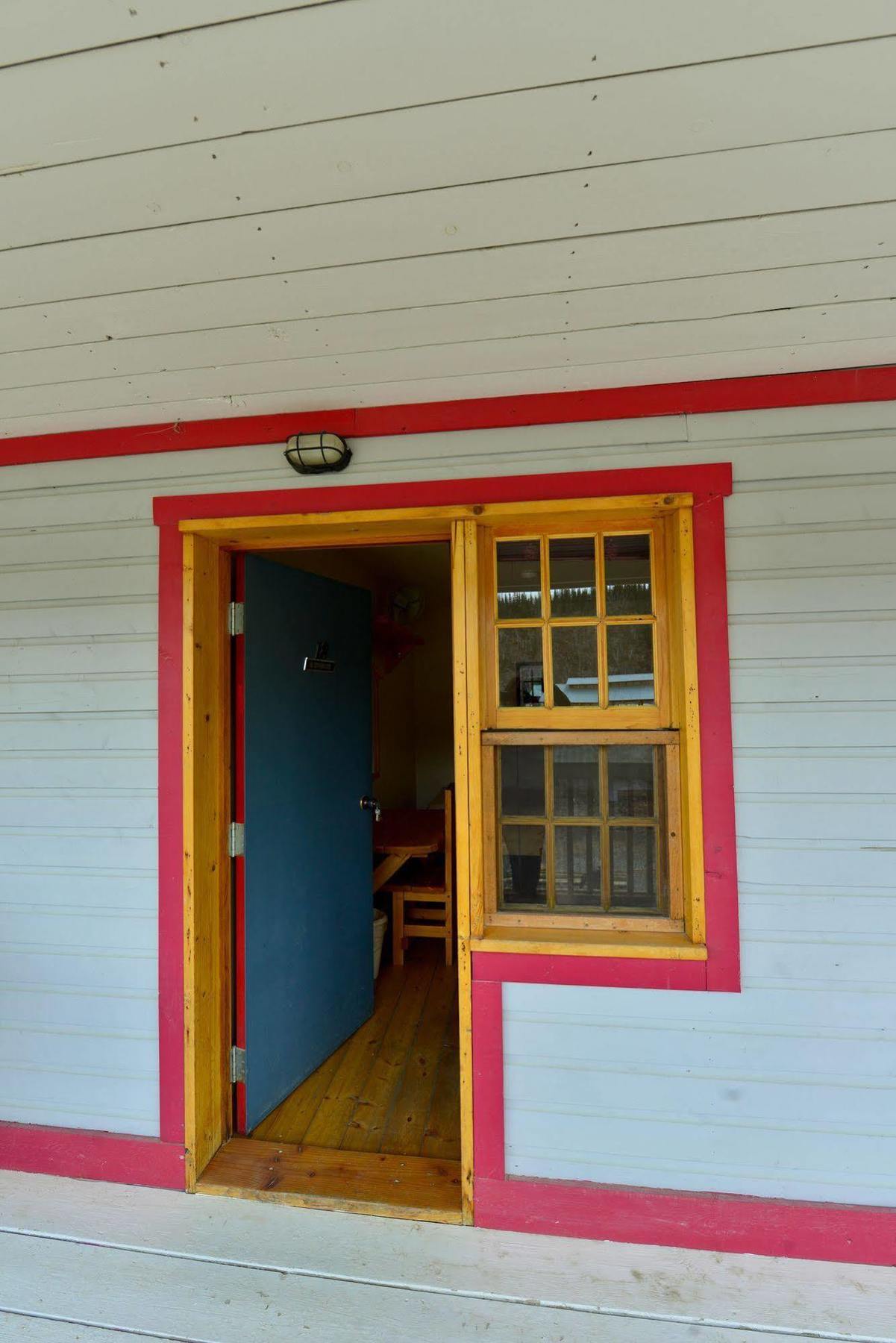 מלון דוסון סיטי The Bunkhouse מראה חיצוני תמונה