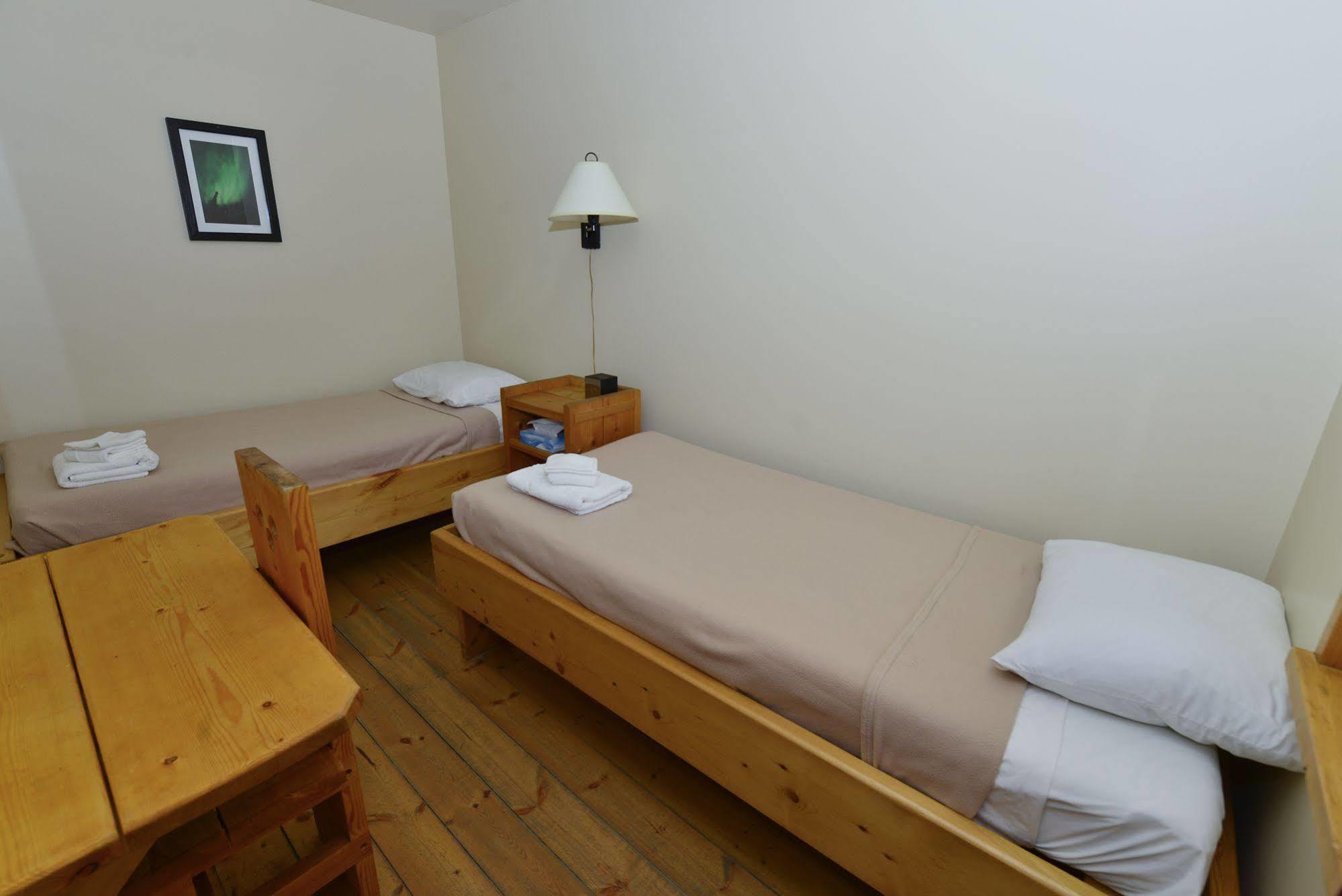 מלון דוסון סיטי The Bunkhouse מראה חיצוני תמונה